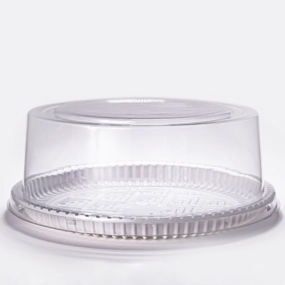 EMBALAGEM PET TORTA PQ BR - P 50MP - CX C/50