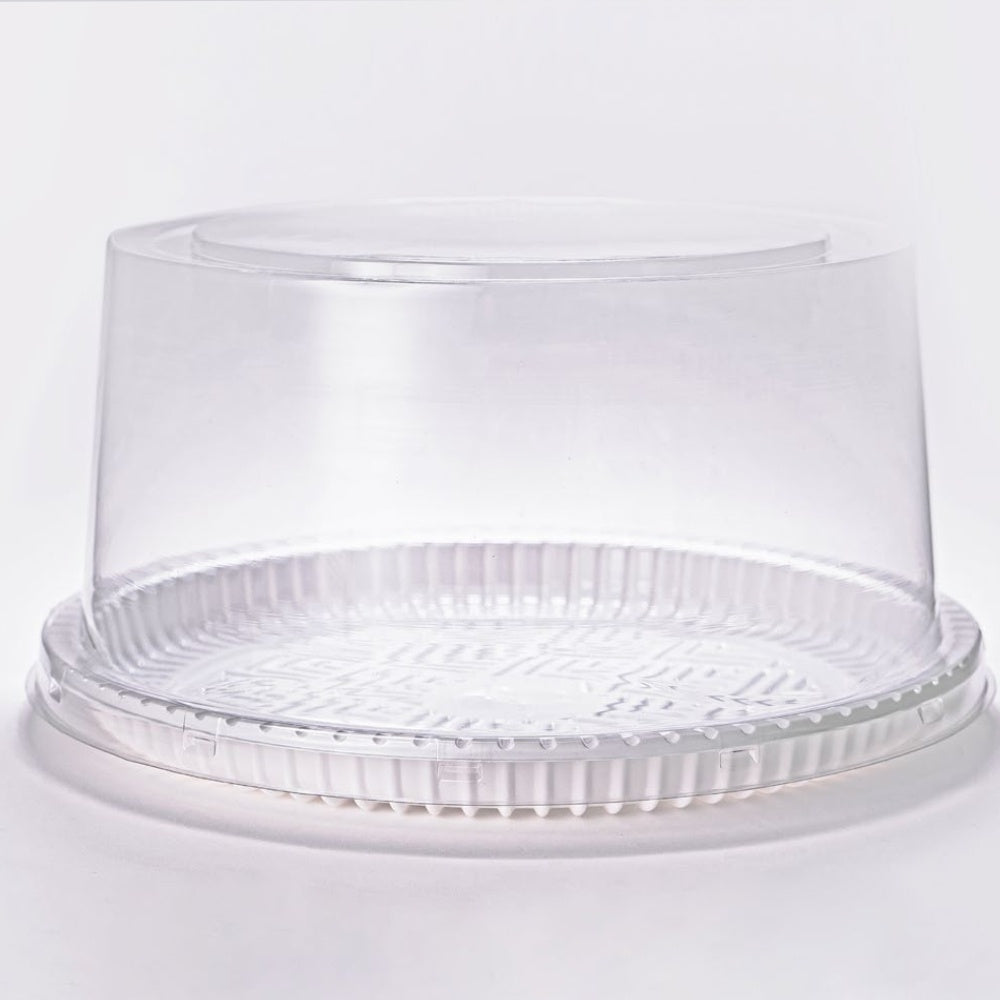 EMBALAGEM PET TORTA PQ BR - P 50AP - CX C/50