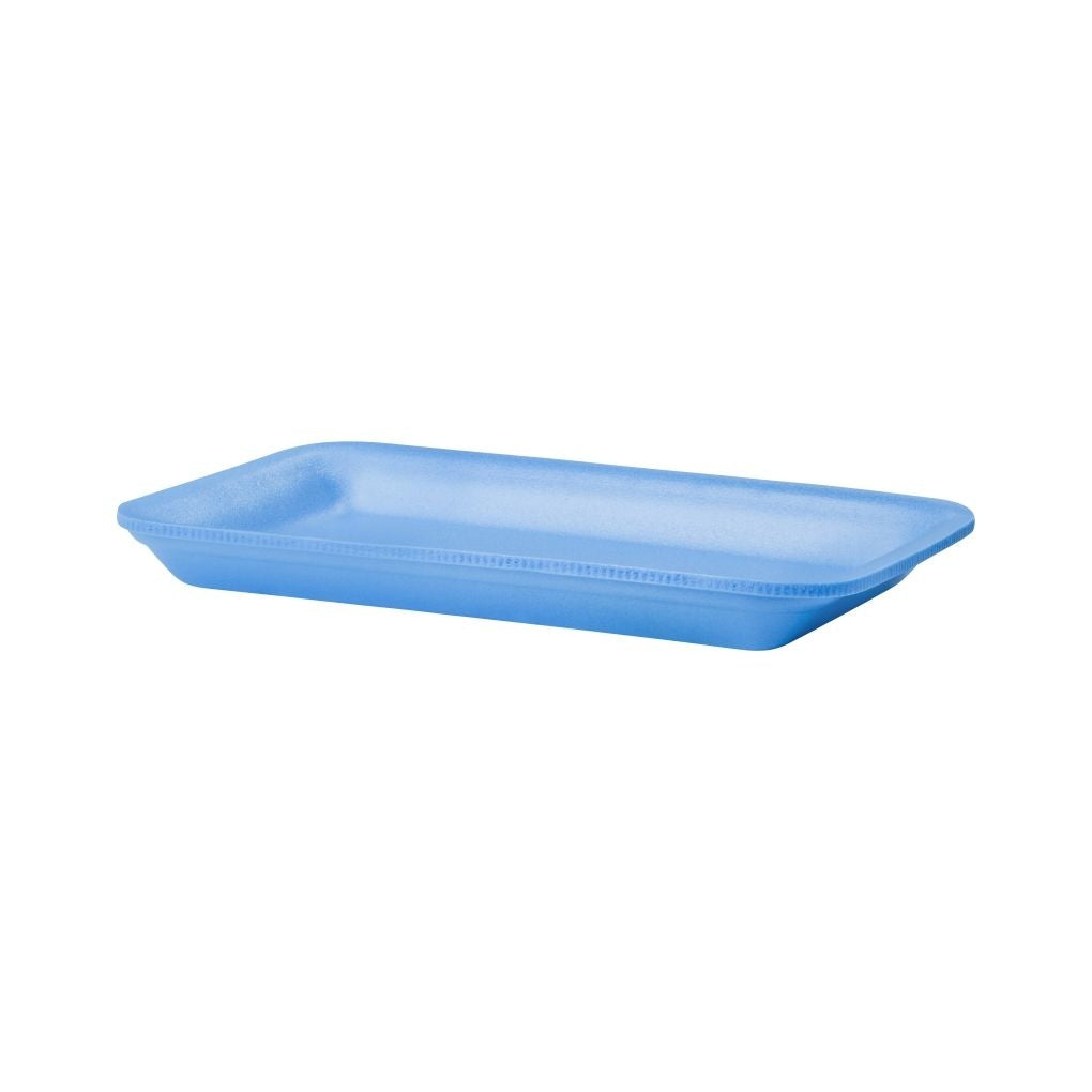 BANDEJA B2 RASA AZUL - CR-002 - FD C/4X100