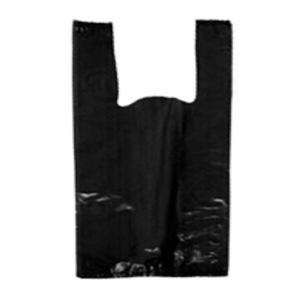 SACOLA C/ALCA 80X100 REC.PRETA - PC C/5KG