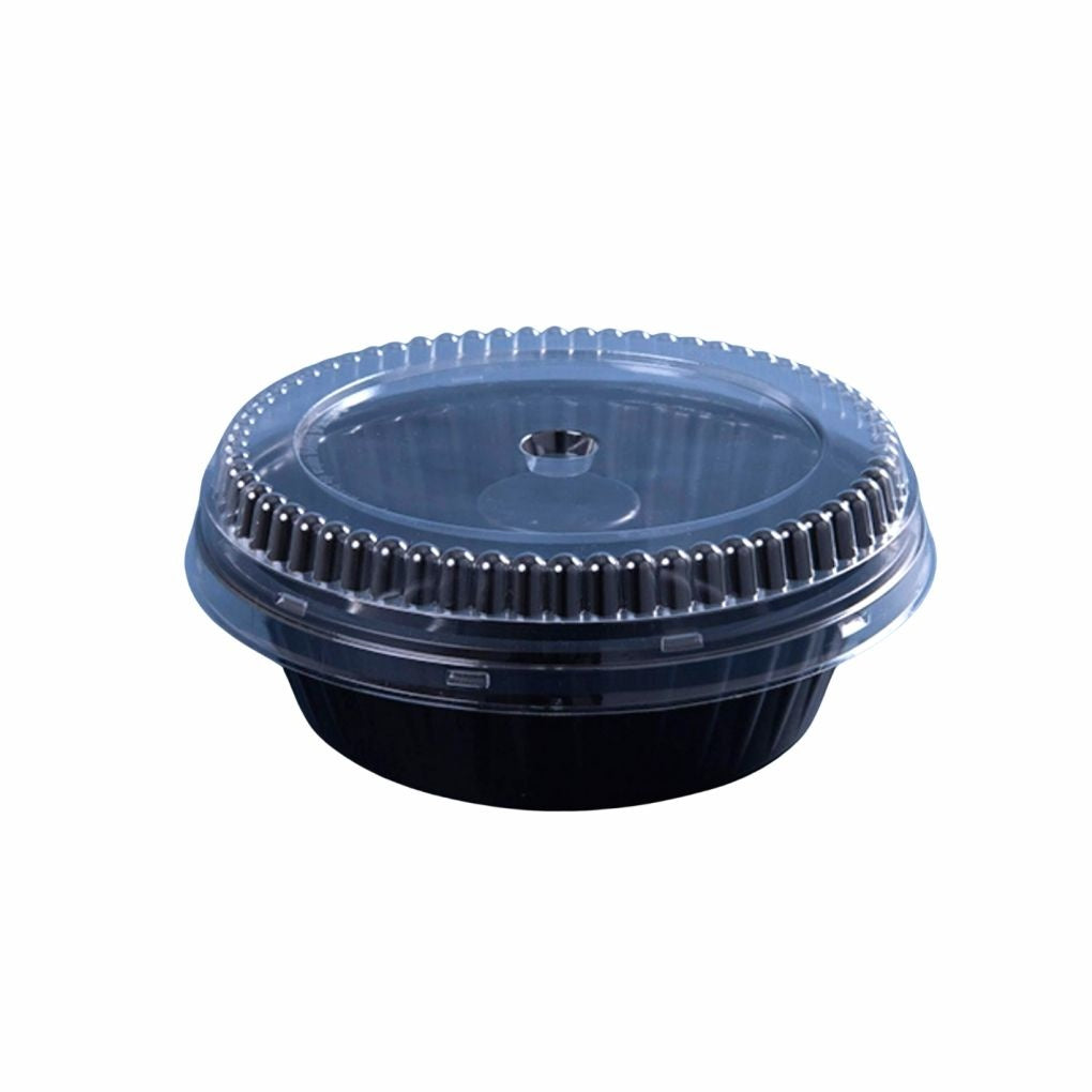 EMBALAGEM CPET BOLO RED TAMPA PET G 234P - CX C/50