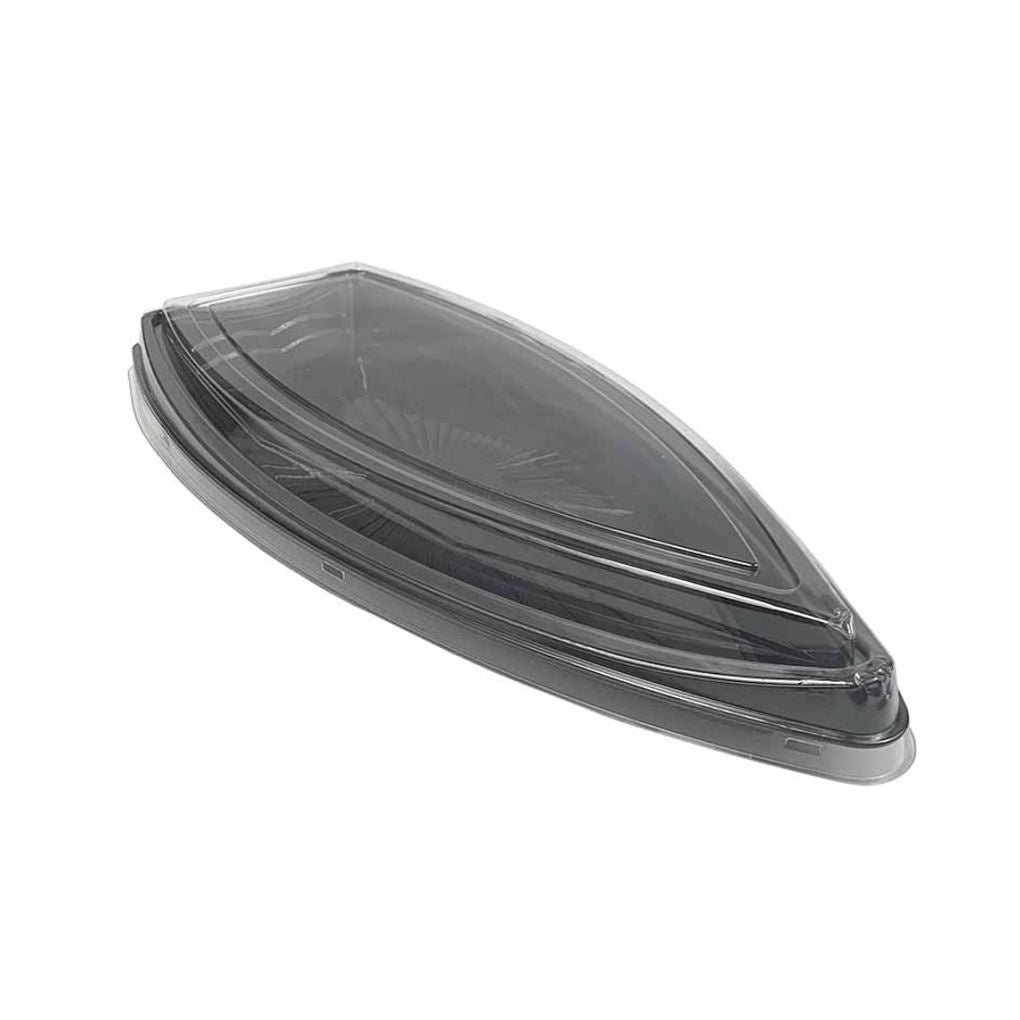 EMBALAGEM PET BARCA ORIENTAL GO-934 – 422MM × 201MM × 53MM – CAIXA COM 100 UNIDADES
