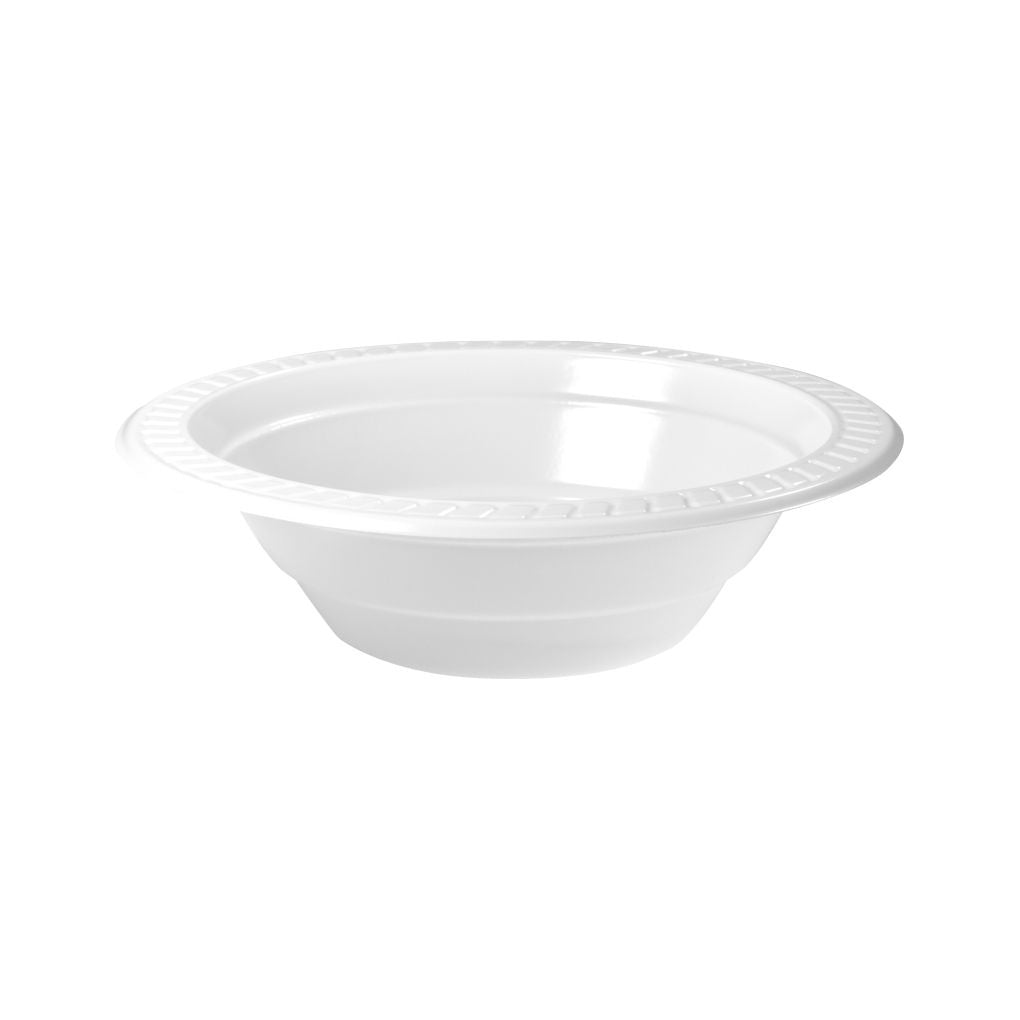 PRATO DESCARTAVEL FUNDO PS 15CM - PRF-15 - CX C/50X10