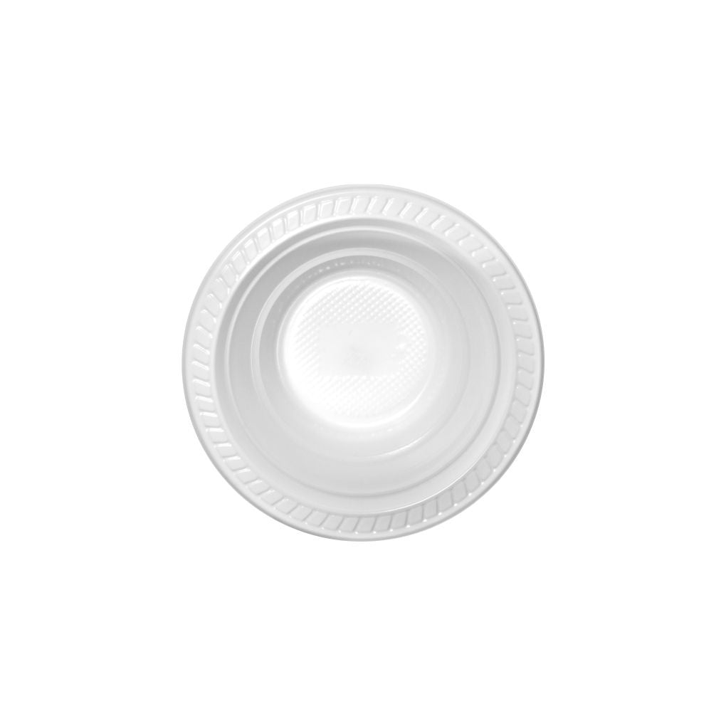 PRATO DESCARTAVEL FUNDO PS 15CM - PRF-15 - CX C/50X10