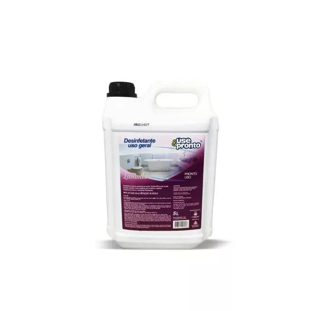 DESINF PRONTO USO LAVANDA 5L - UN