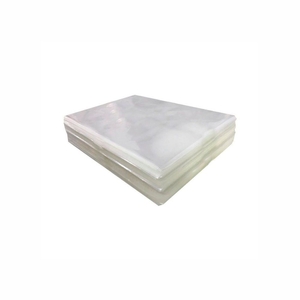 SACO PLASTICO BD CRISTAL 20X35X0,06 - PC C/1KG