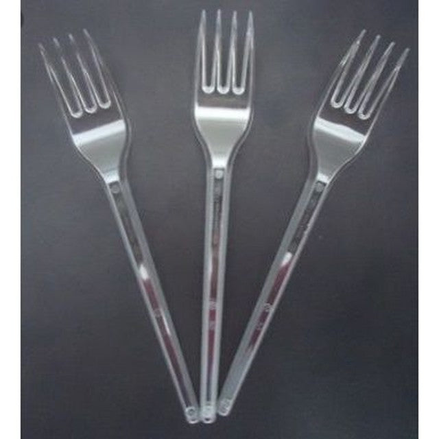 GARFO REFEICAO CRISTAL - TGRC-1000E - CX C/1000