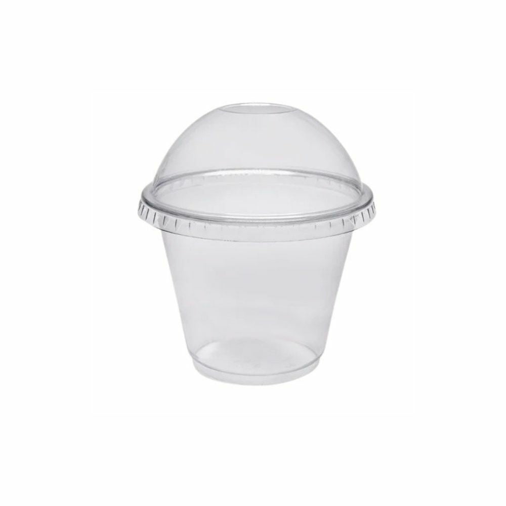 POTE 60ML PET C/TAMPA BOLHA - G 697 - CX C/700