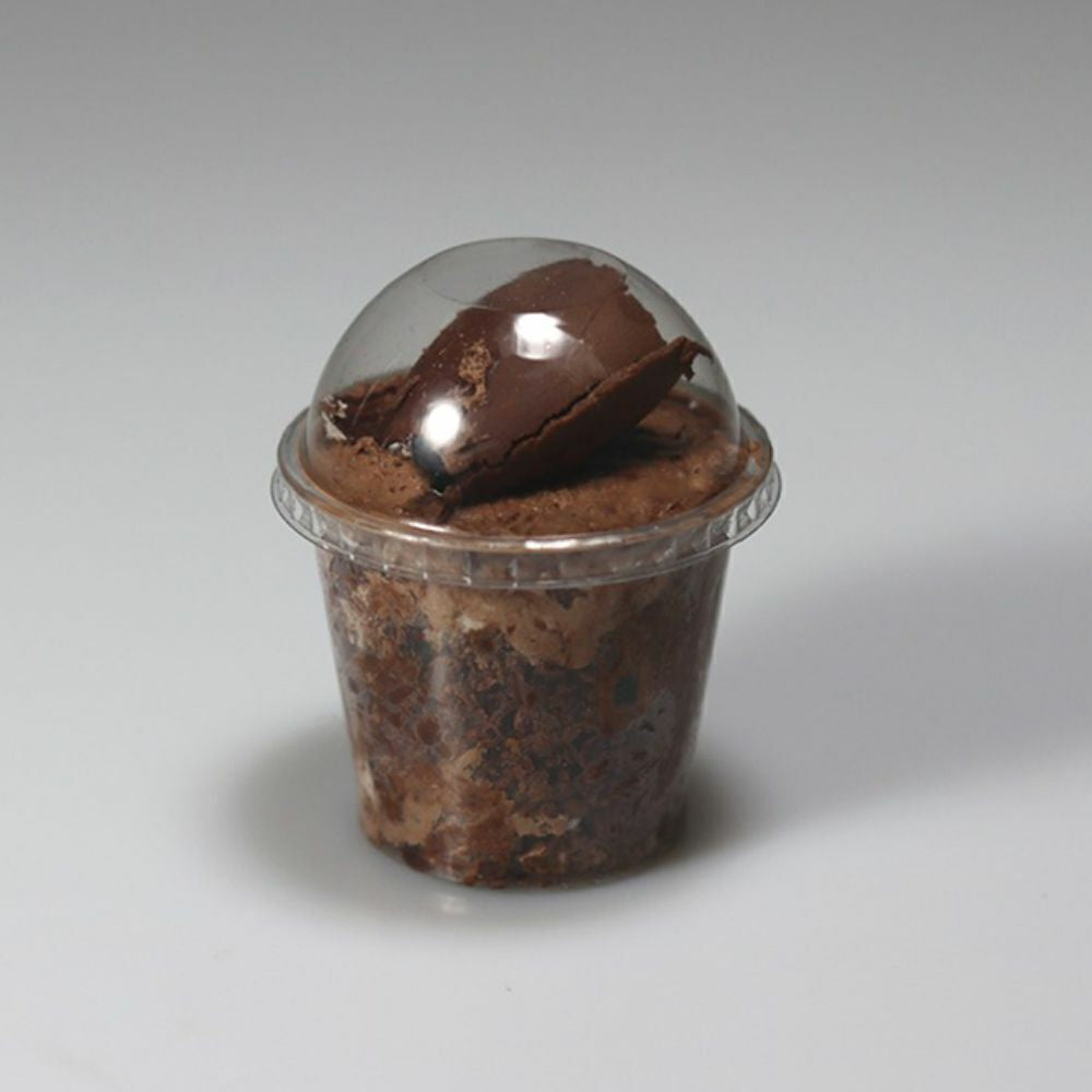 POTE 60ML PET C/TAMPA BOLHA - G 697 - CX C/700