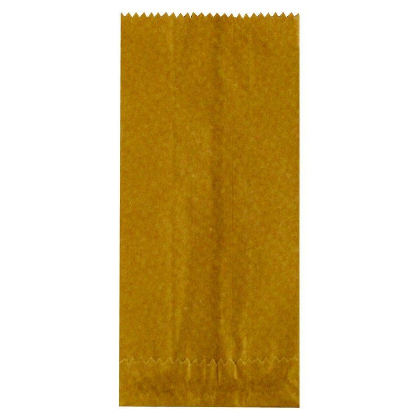 SACO PAPEL 1/4 KG MIX LISO - CX C/500