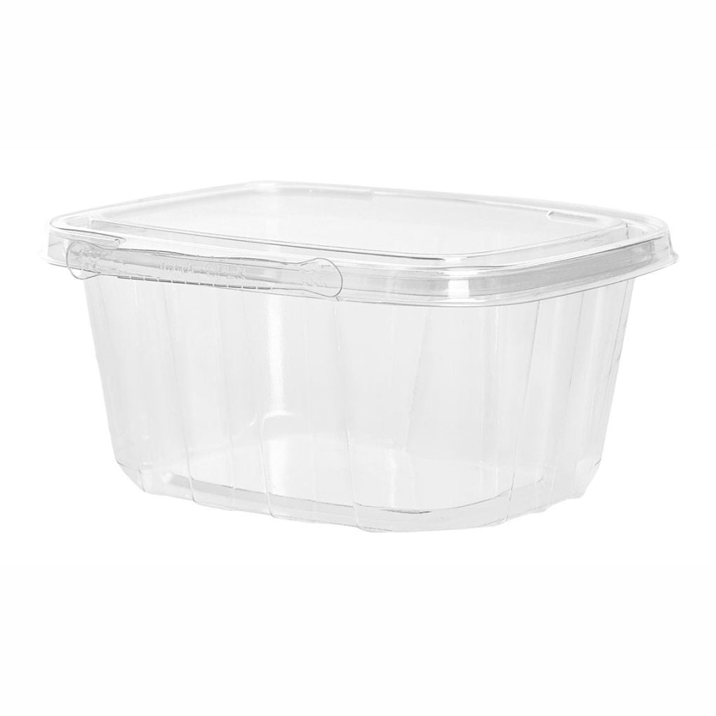 POTE 480ML COM LACRE RETANGULAR - F953 - CX C/100