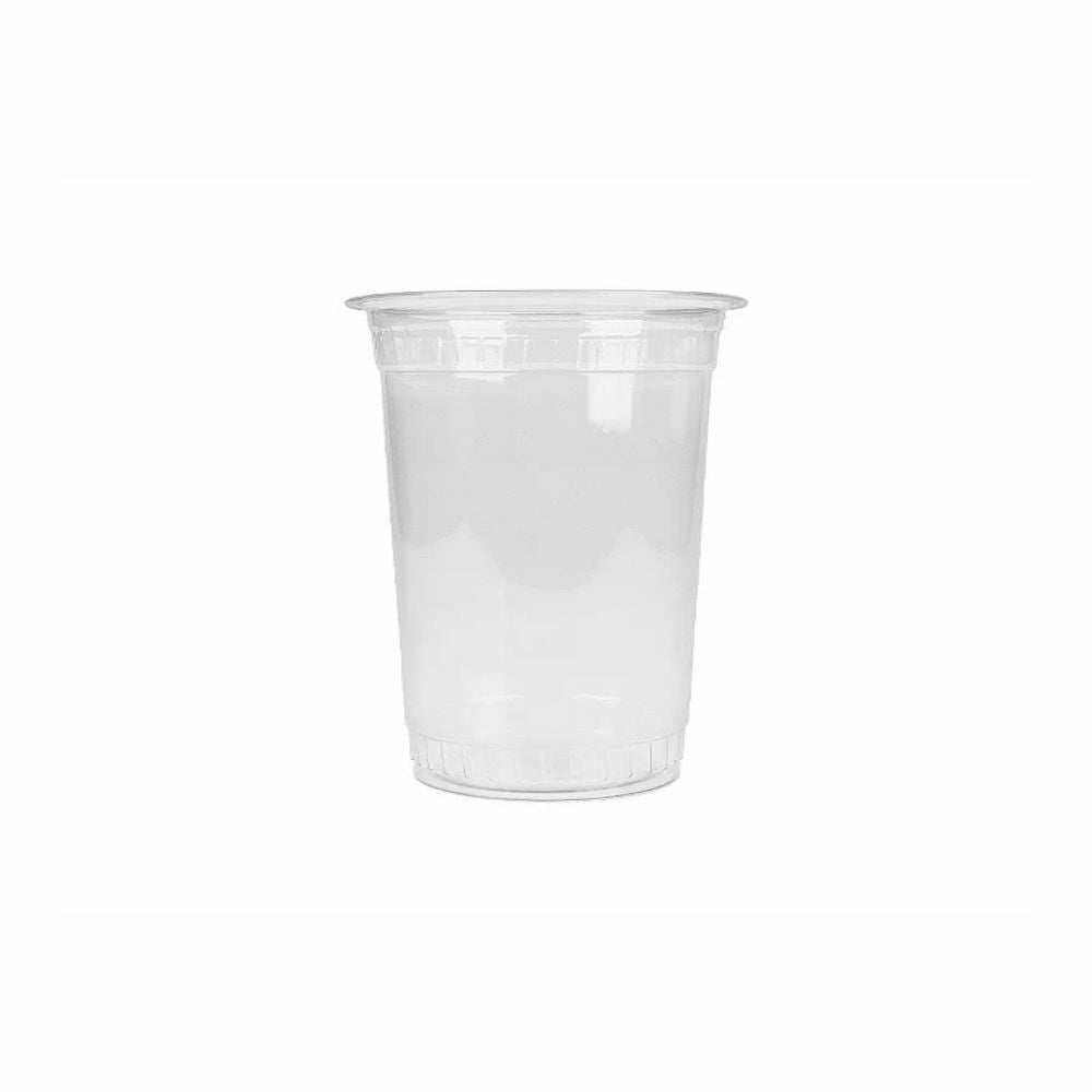 COPO 400ML PET DESC CRISTAL - G 840 - CX C/9X50