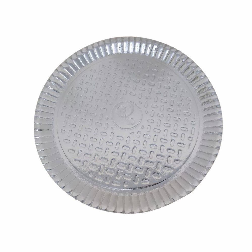 PRATO ALUMINIZADO 48 CM - PA-10 - PC C/100