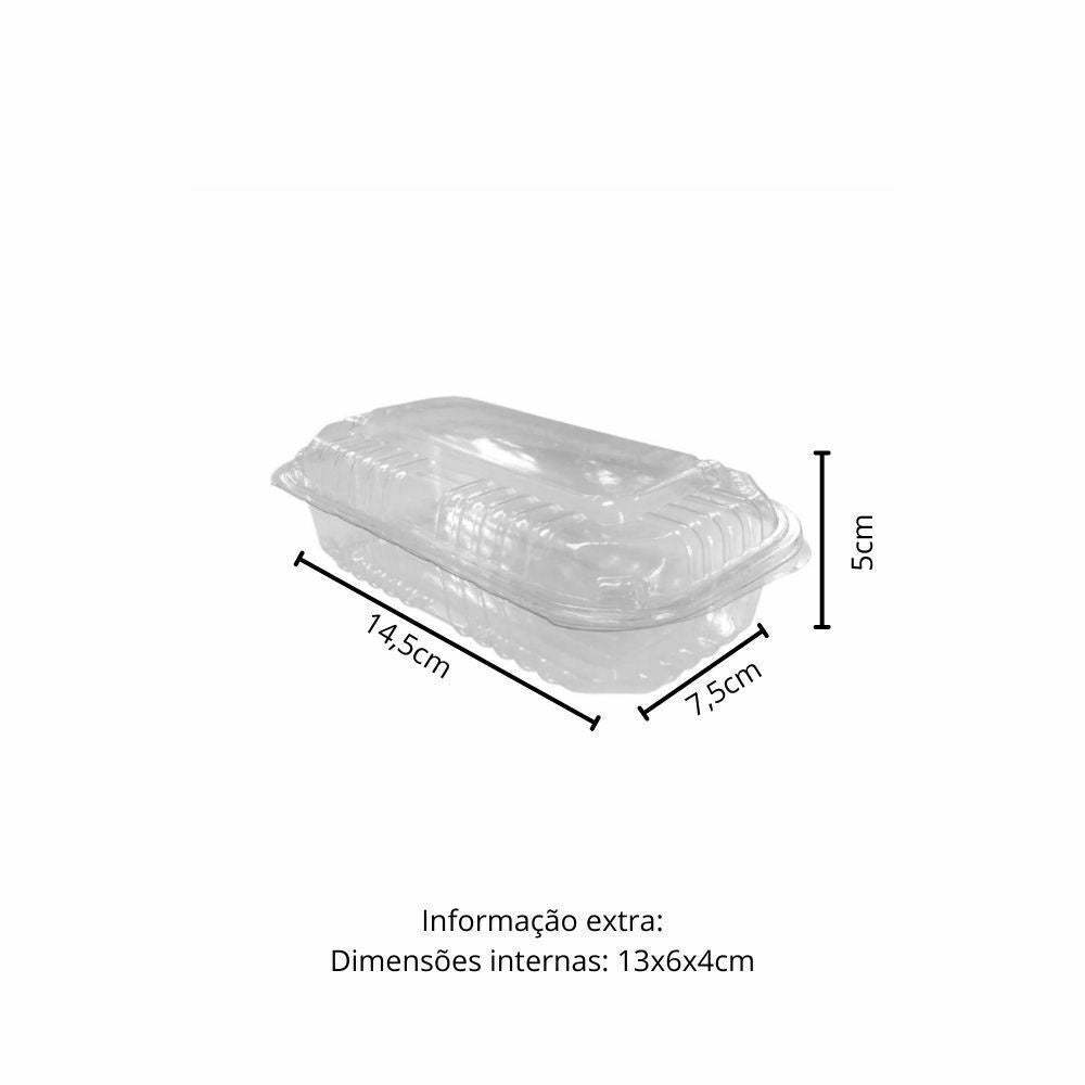 CUMBUCA CRISTAL P/FRUTAS PQ 200ML- GF 07 - CX C/200