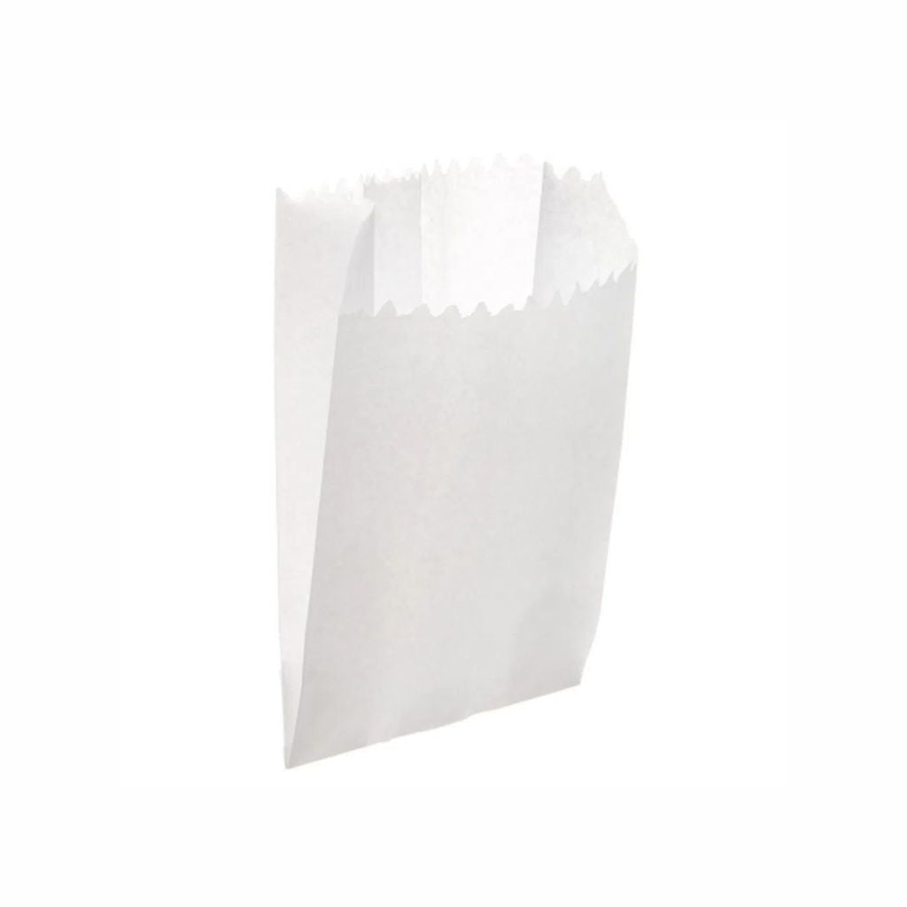 SACO PAPEL 5KG MONOLUCIDO - CX C/500