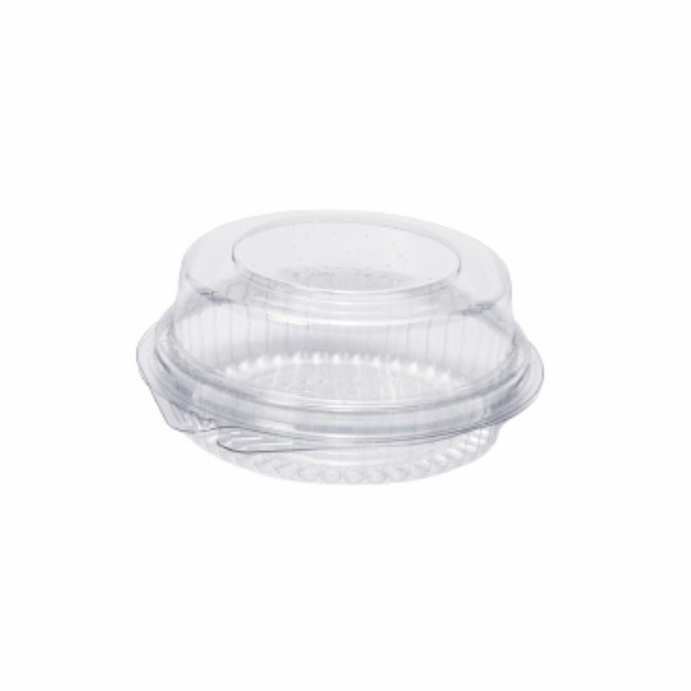 EMBALAGEM PET 1 DOCE REDONDO ART P 642B - CX C/300