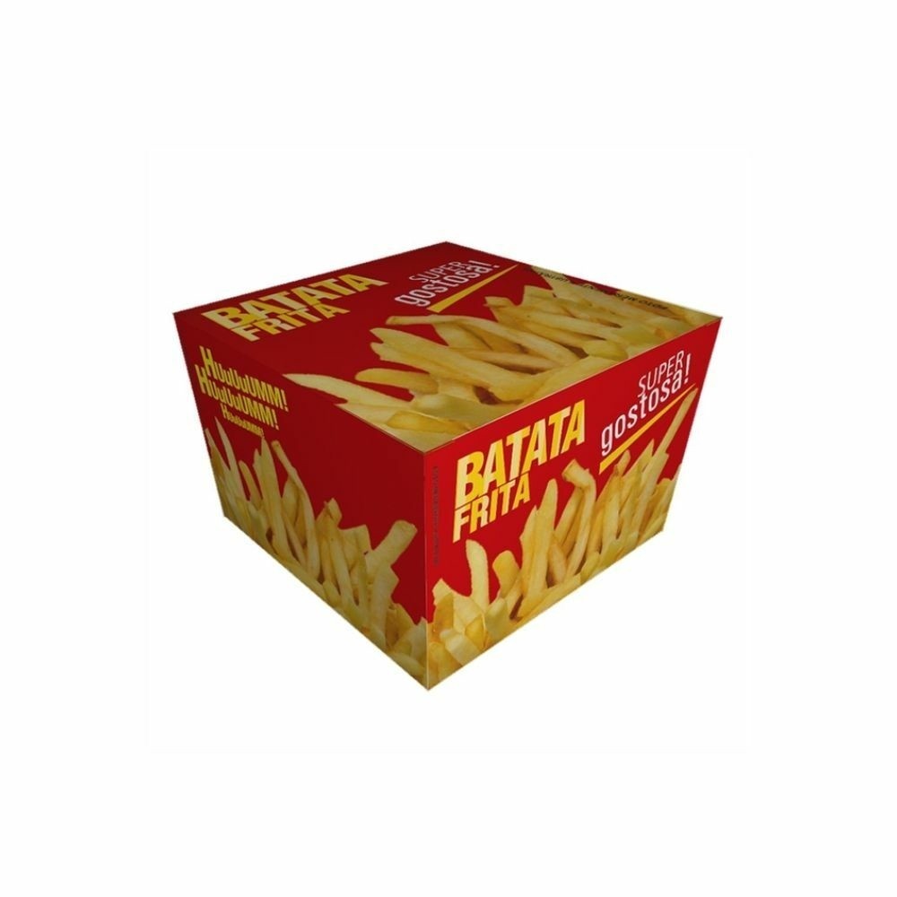 EMBALAGEM PARA BATATA VIAGEM - PC C/40