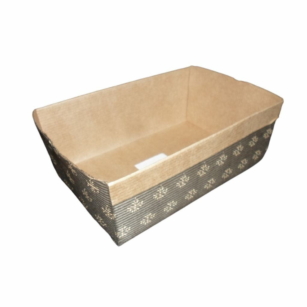 FORMA FORNEAVEL PARA BOLO 500G S/ABA - PC C/20