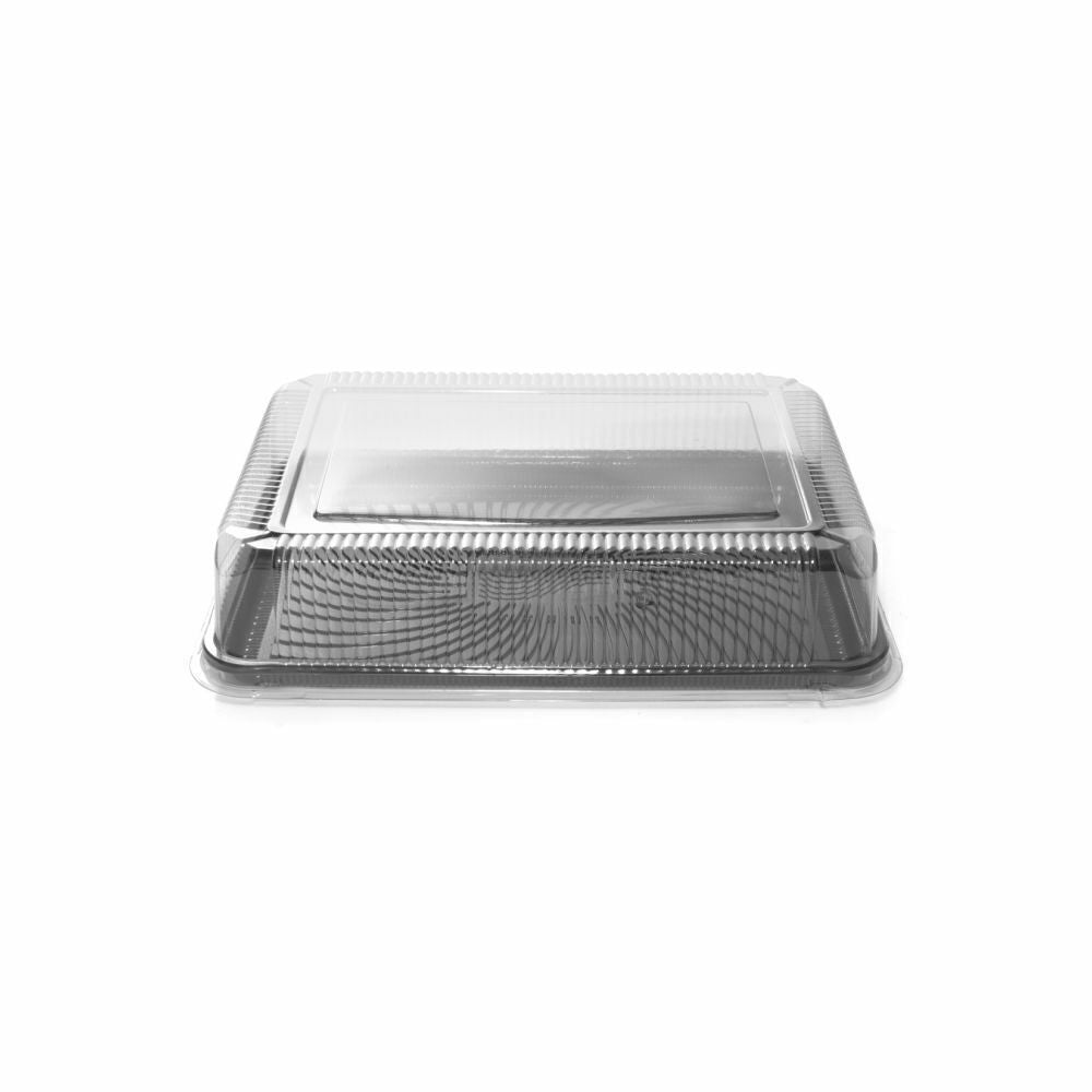 EMBALAGEM PET TORTA RET GR PT - G 70MM - CX C/40