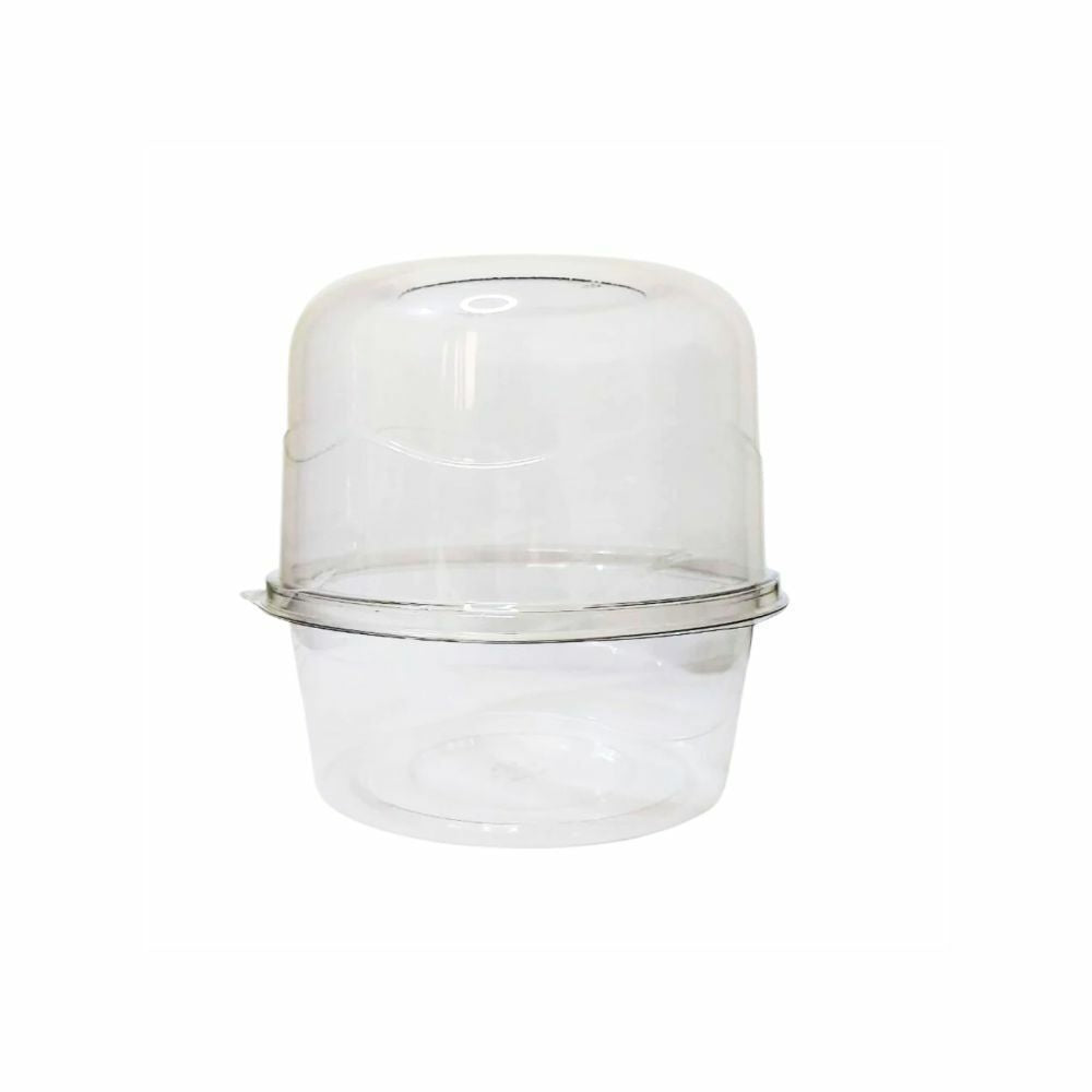 EMBALAGEM PET PANETONE CR - G 43 - CX C/50