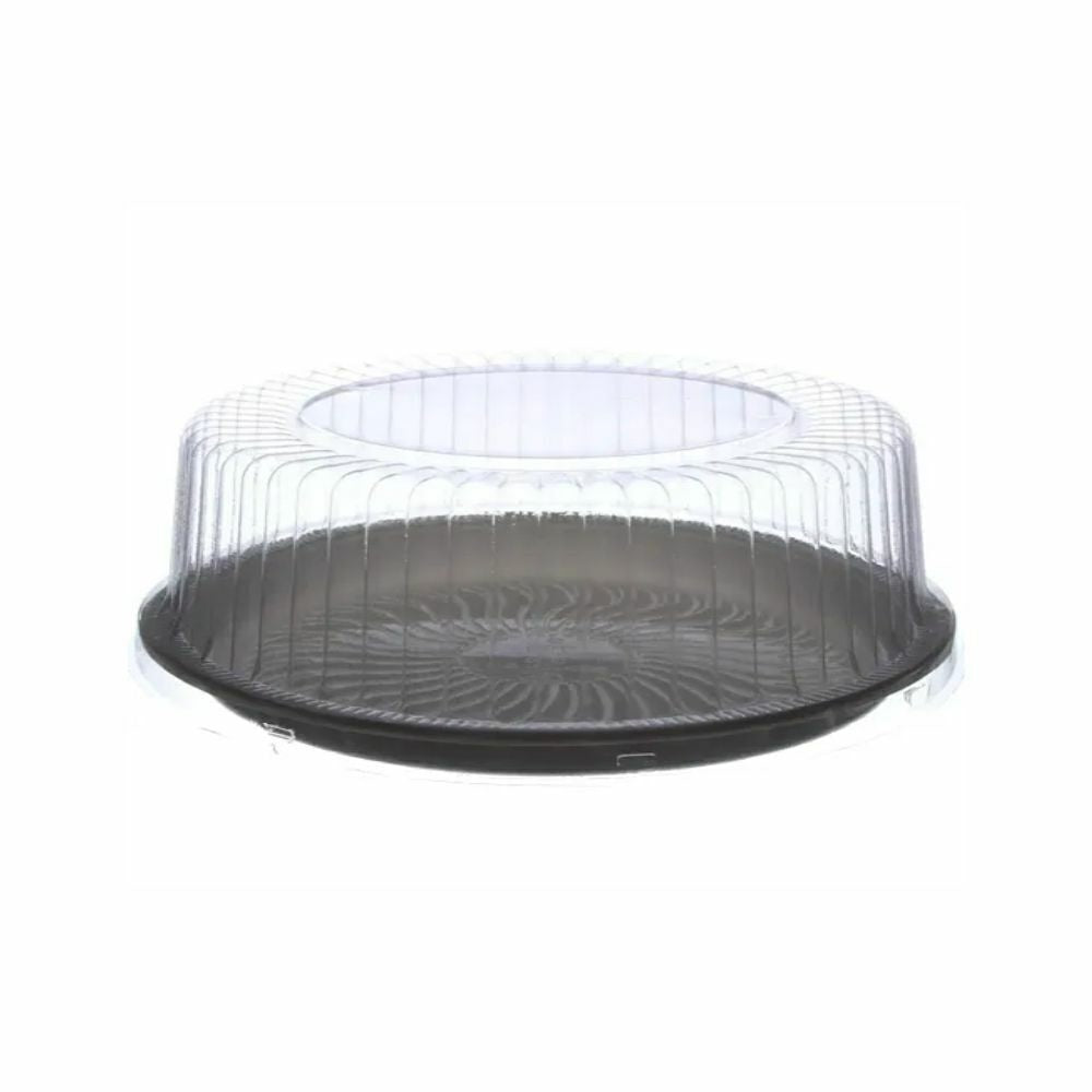 EMBALAGEM PET TORTA PQ PT - G 50MB - CX C/50