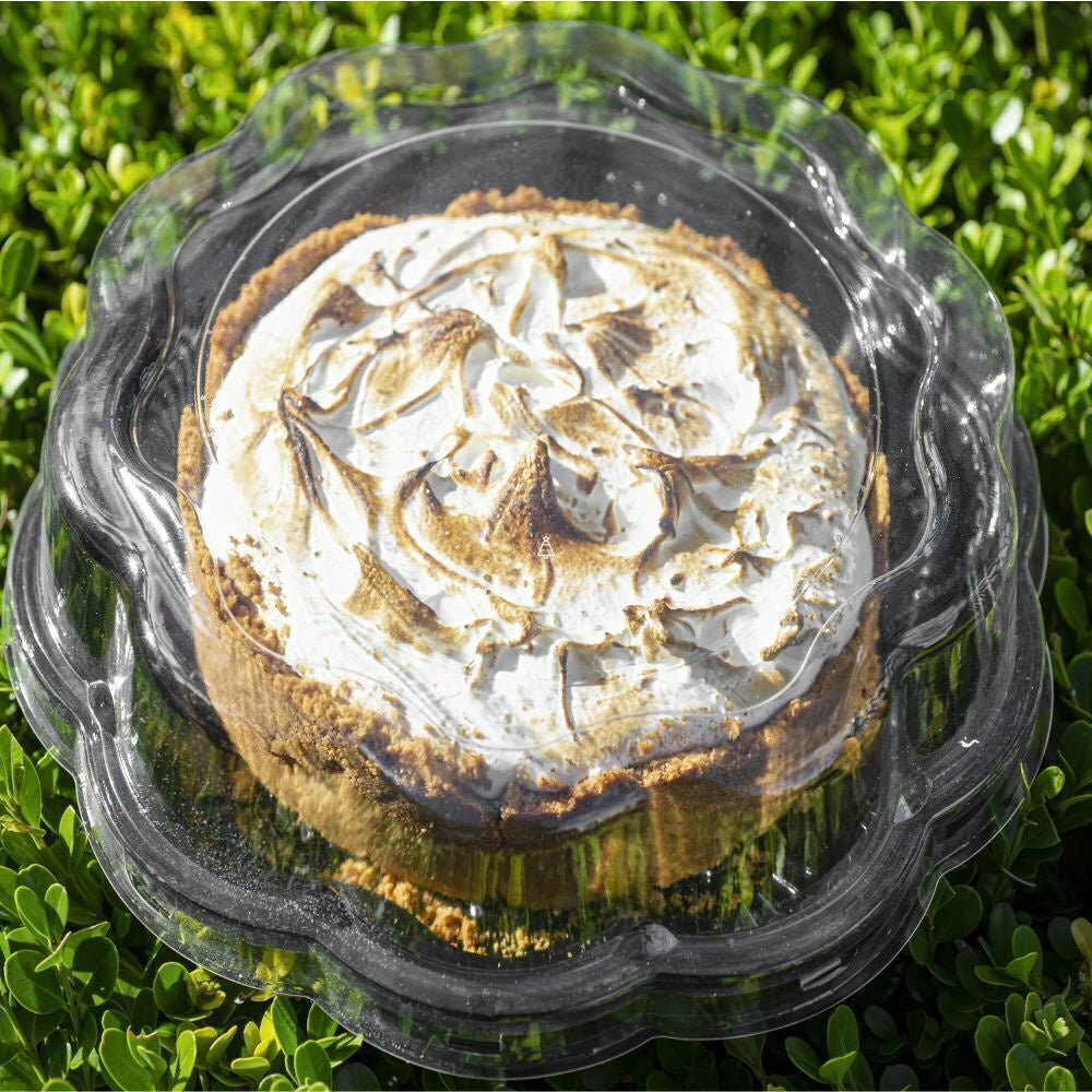 EMBALAGEM PET TORTA MINI BR - G 32FB - CX C/100