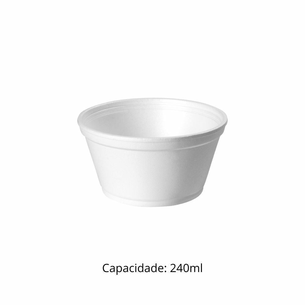 POTE 240ML TERMICO - PT-240 - CX C/20X50