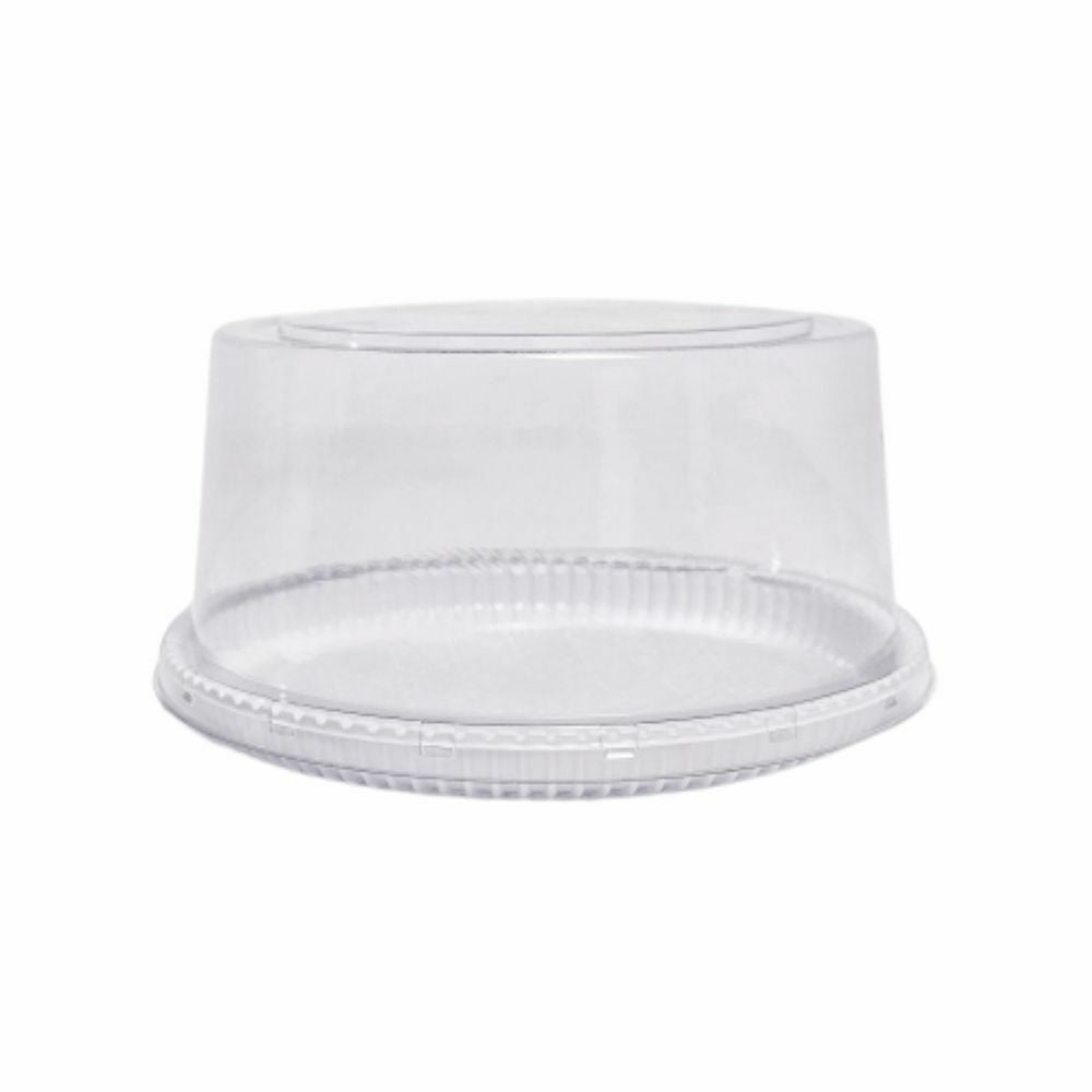 EMBALAGEM PET TORTA MEDIA BR - P 56AP - CX C/50