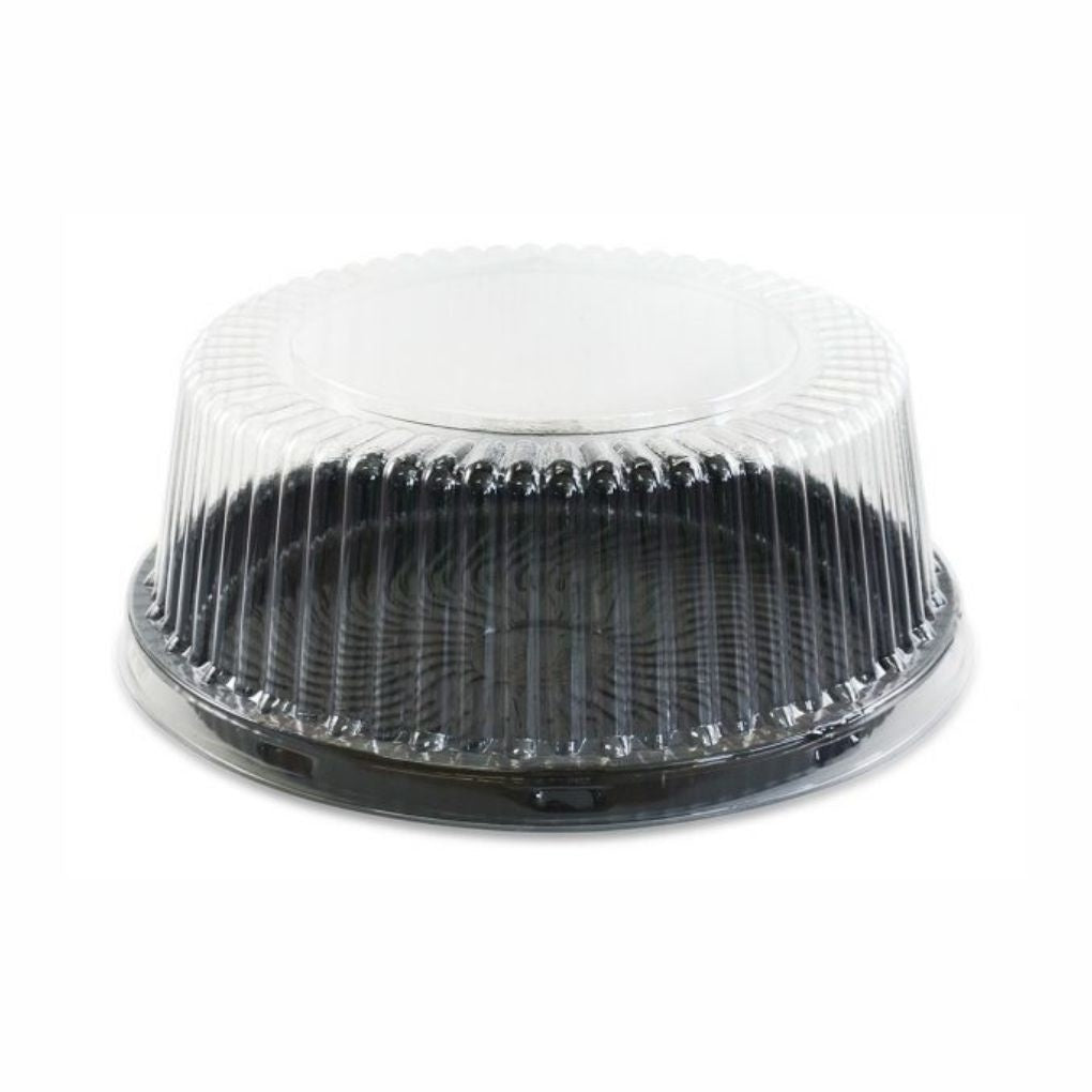 EMBALAGEM PET TORTA MEDIA PT - G 56MA - CX C/50