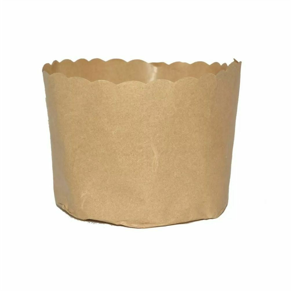 ASSADEIRA P/PANETONE 400G - PC C/100