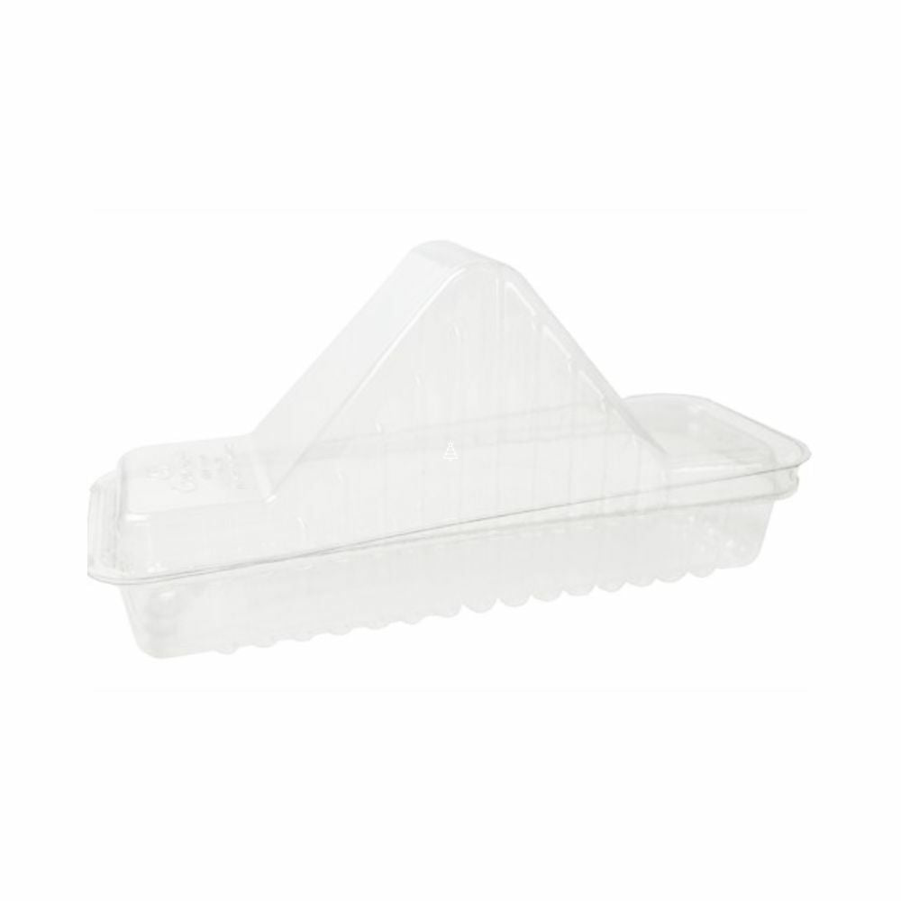 EMBALAGEM PET SANDUICHE TRIANG - G 560 - CX C/100