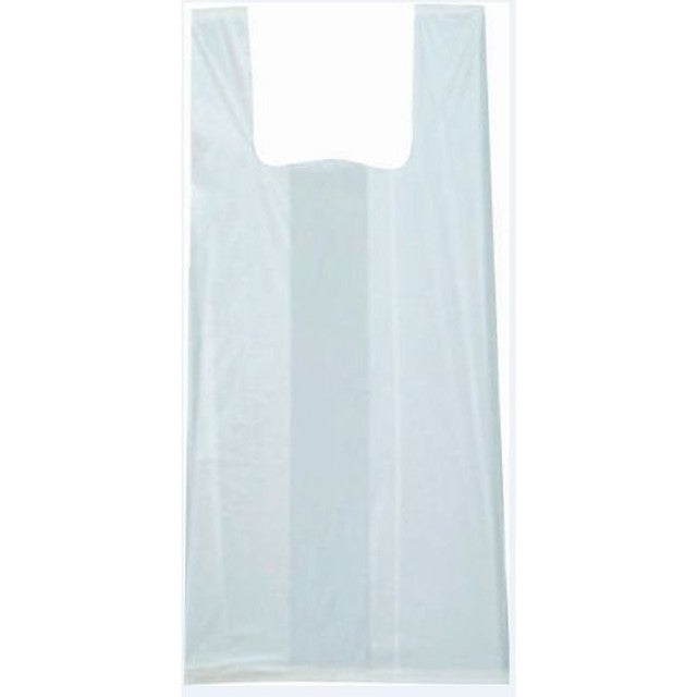 SACOLA C/ALCA 40X50 BRANCA PREMIUM.. - PC C/1000