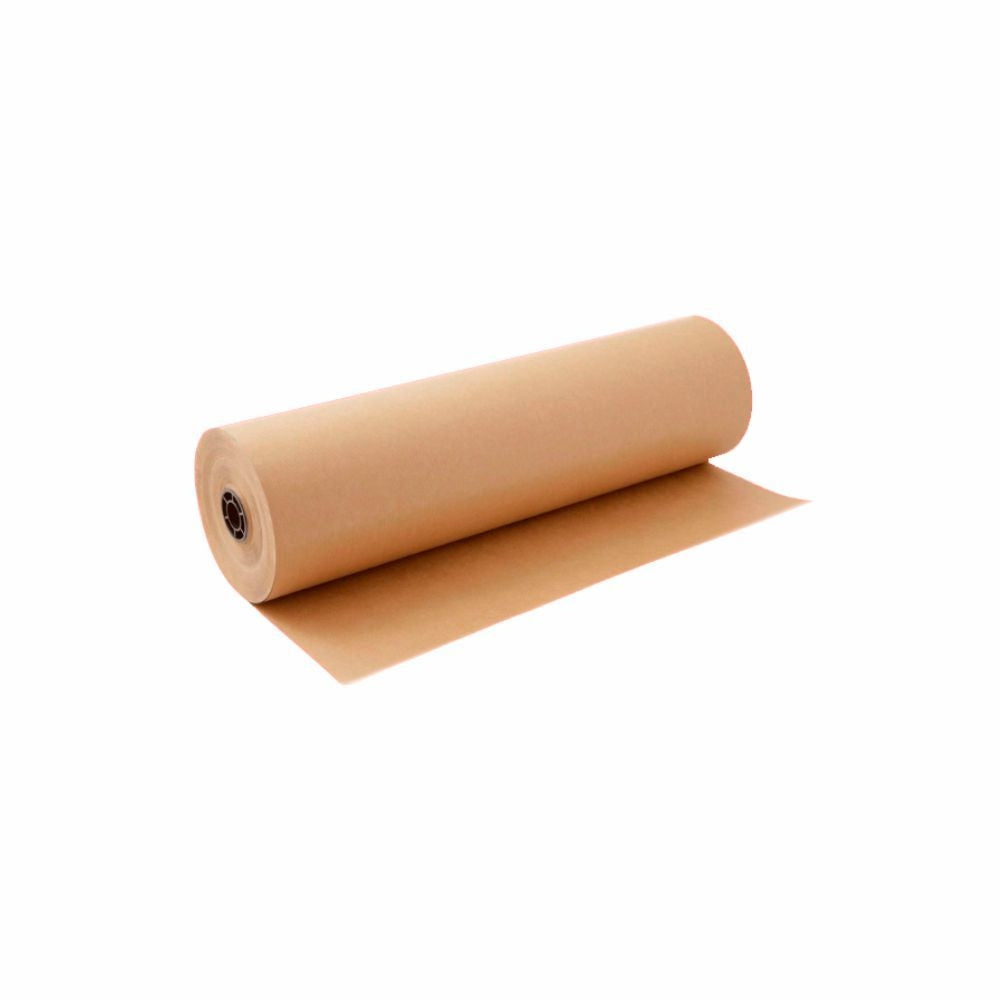 BOBINA DE PAPEL KRAFT LISA - 40CM - UN