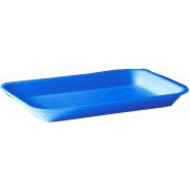 BANDEJA B4 RASA AZUL - D20 - FD C/400