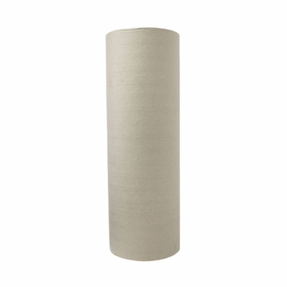 BOBINA DE PAPEL SEMI KRAFT LISA - 120CM - UN
