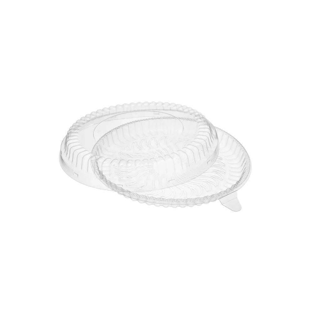 EMBALAGEM PET TORTA BAIXA CR - G 30M - CX C/100
