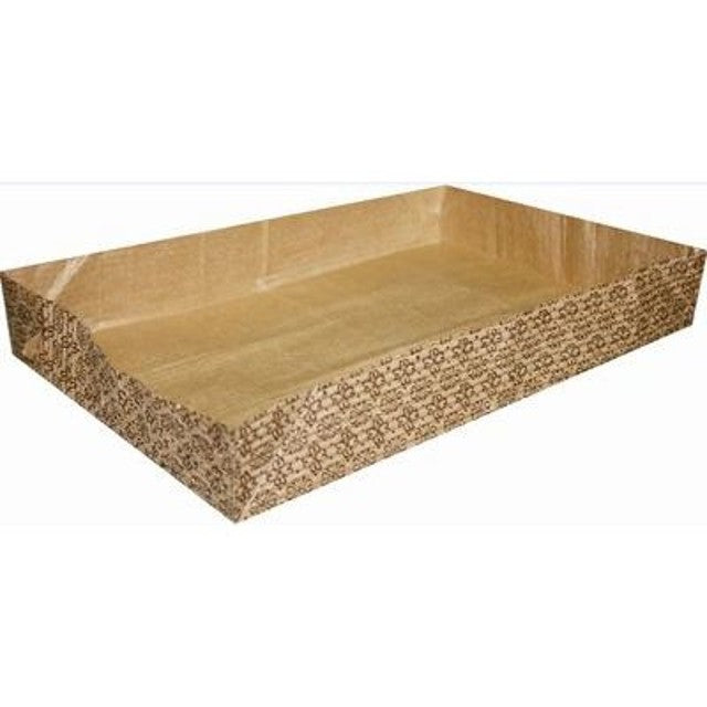 FORMA FORNEAVEL PAO DE LO DECORADA - CX C/250