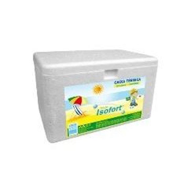 CAIXA DE ISOPOR 70 L - UN