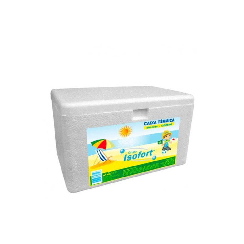 CAIXA DE ISOPOR 100 L - UN