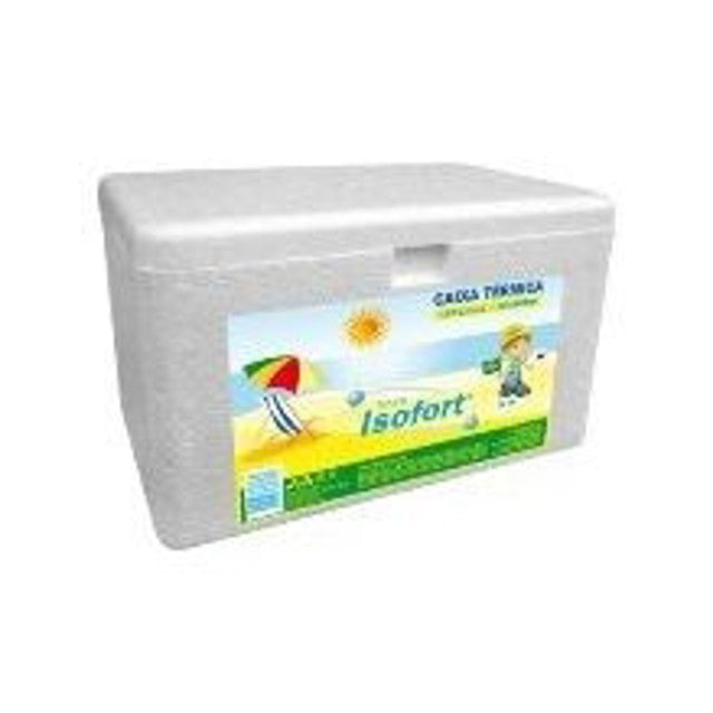 CAIXA DE ISOPOR 120 L - UN