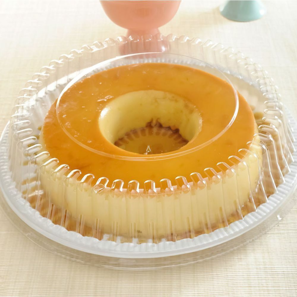 EMBALAGEM PET TORTA GELADA PT - G 38M - CX C/100