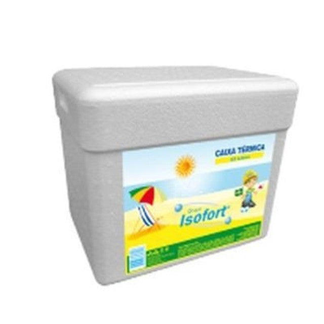 CAIXA DE ISOPOR 03 L - FD C/12
