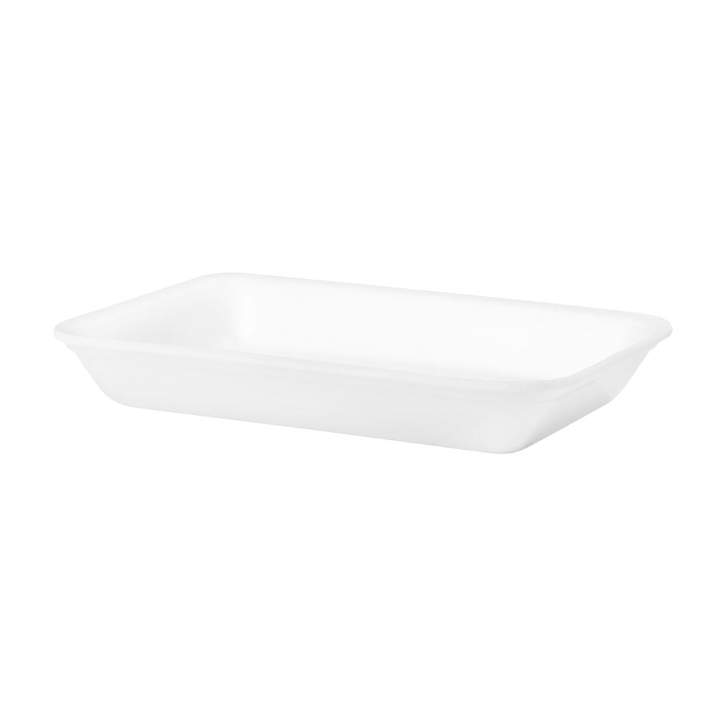 BANDEJA AUTO-ABS.B2 FUNDA BRANCA CFA002 - FD C/4X100