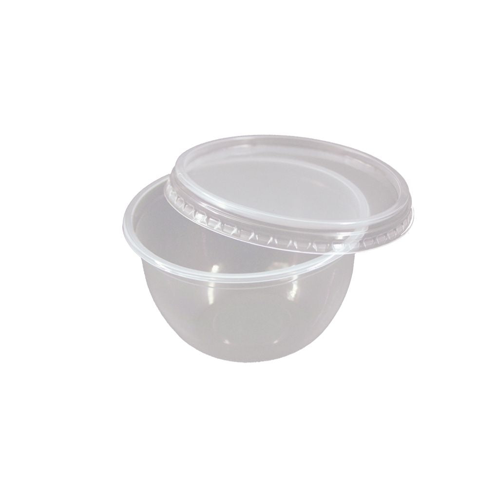 POTE BOWL 500ML C/ SOBRETAMPA - CX C/12X20