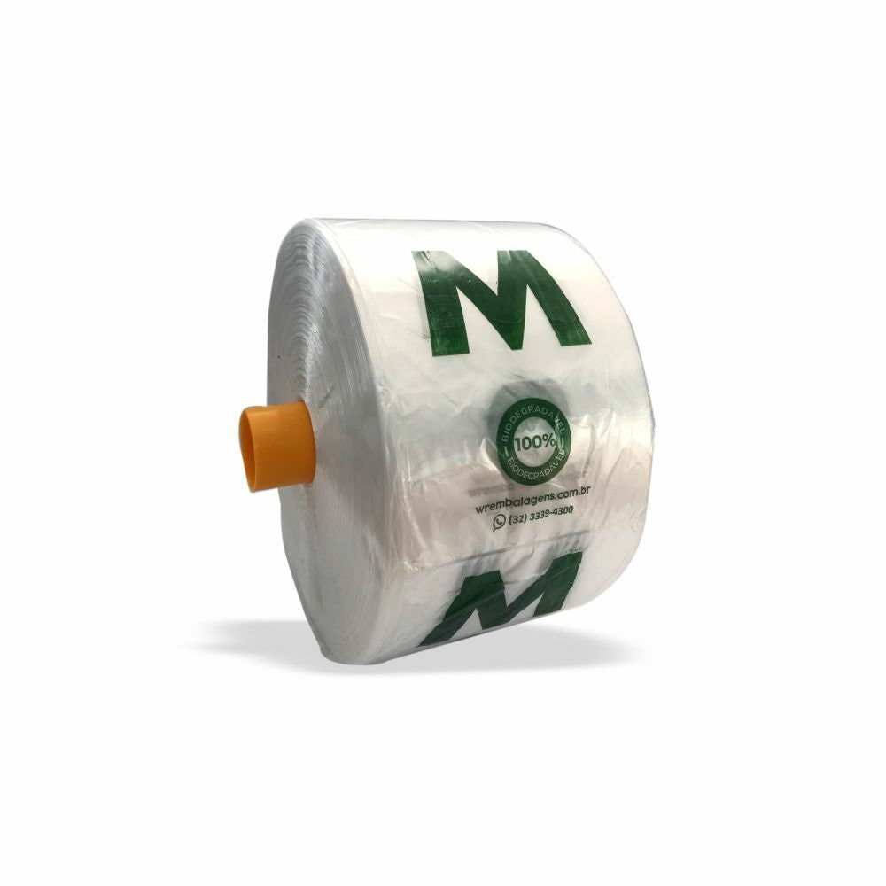 BOBINA FUNDO ESTRELA ECO IMP BIO 35X45 - CX C/6X875