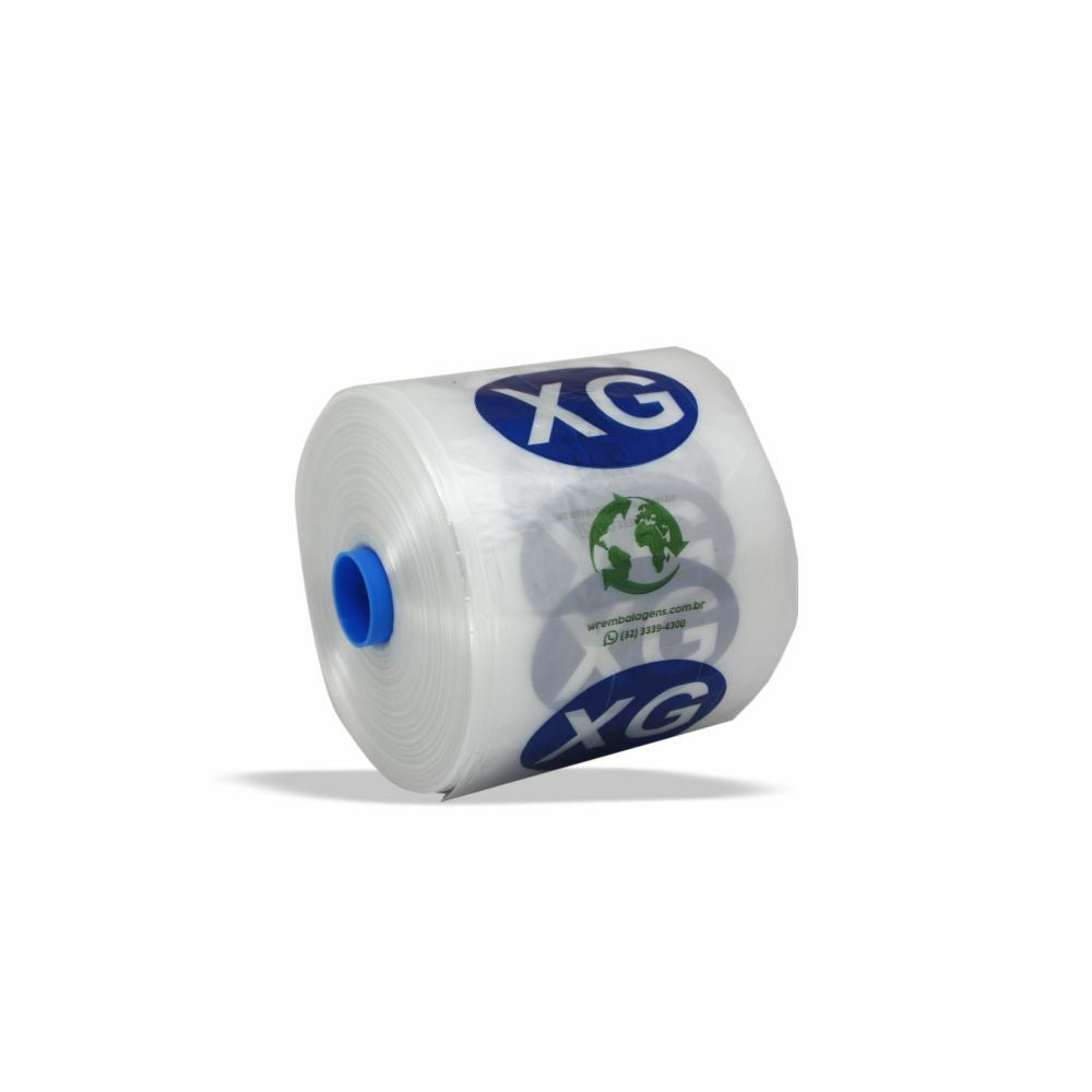 BOBINA FUNDO ESTRELA IMP BIO 42X70 - XG - CX C/6