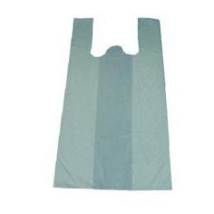 SACOLA C/ALCA 50X60 REC.VERDE - CX C/5KG