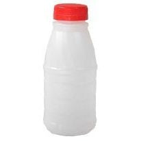 GARRAFA PLAST P/SUCO RED. C/TAMPA 200ML - FD C/100