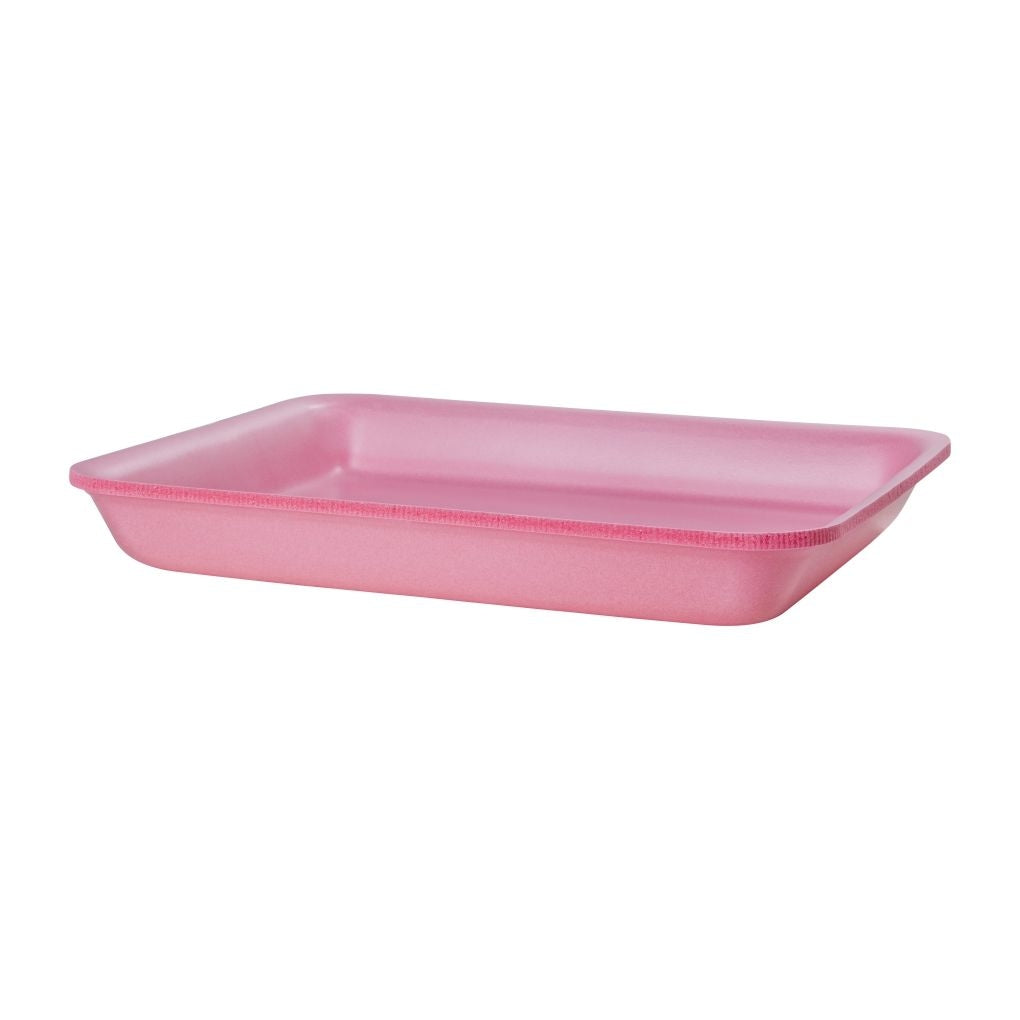 BANDEJA FUNDA ROSA MODELO B20 CF-020 EM POLIESTIRENO, CAIXA COM 2X50 UNIDADES.