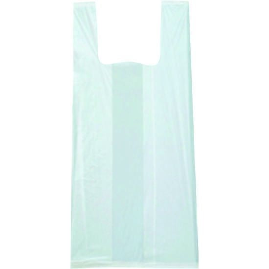 SACOLA C/ALCA 25X35 BRANCA PREMIUM - PC C/1000